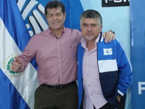 Mauricio Cienfuegos se une a la Selección de El Salvador