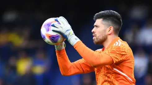 Quién es Agustín Rossi: el arquero que definió el futuro de Keylor Navas