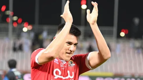 Óscar Duarte se afianza en Al-Wehda de Arabia Saudita.