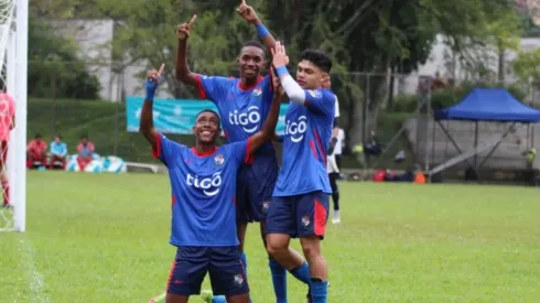 Panamá Sub-17 inició con pie derecho el cuadrangular internacional
