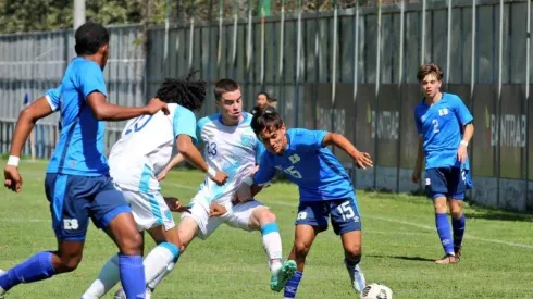 El Salvador cayó por goleada ante Guatemala antes del Premundial