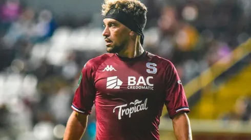 Desde Saprissa explican por qué Christian Bolaños no fue convocado contra Guadalupe