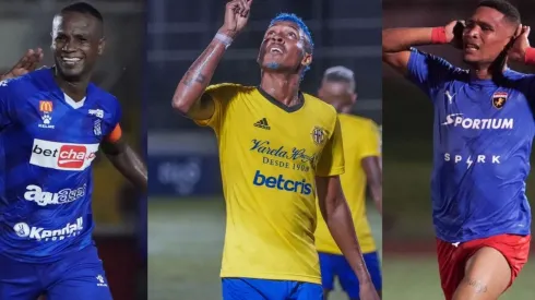 Apertura 2023 de Panamá: tabla de posiciones tras la jornada 2