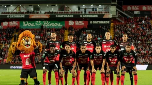 Alajuelense acumula 9 goles anotados en dos juegos (UNAFUT)