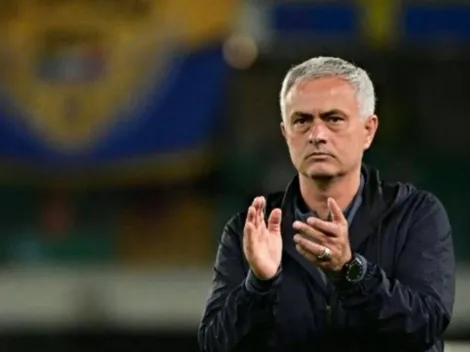 José Mourinho podría dirigir a selección de Concacaf en 2026