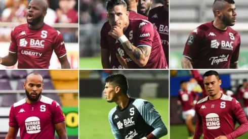 Los mejores con mayor valor de Saprissa