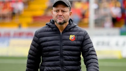 Jafet Soto deja la gerencia deportiva del Herediao y asumirá nuevos roles en la institución (CSH)