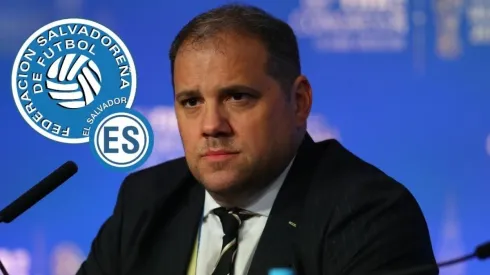 Concacaf le da una gran noticia a la Federación Salvadoreña de Fútbol