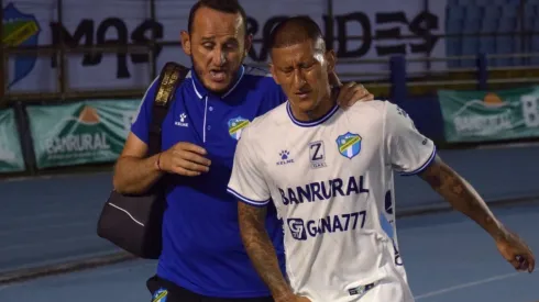 Comunicaciones confirma la grave lesión de Stheven Robles