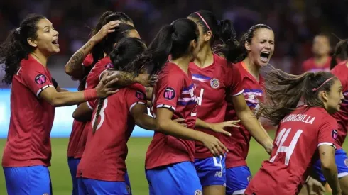 Los amistosos de Costa Rica previo al Mundial de Australia y Nueva Zelanda 2023.