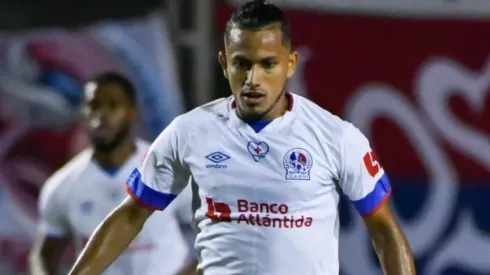 Olimpia confirma el regreso de Edwin Rodríguez