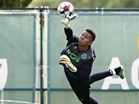 El arquero de Costa Rica que se abre puertas en Europa sin mucho ruido