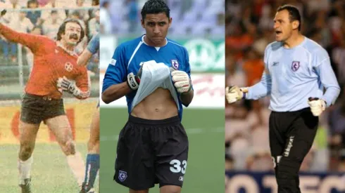 Top 5 mejores porteros de Deportivo Saprissa en la historia del club
