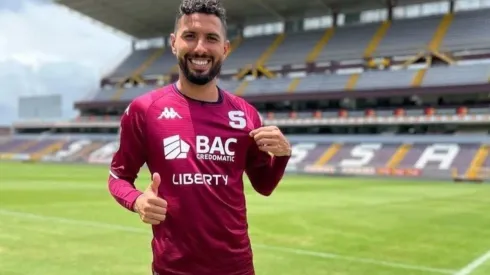 Marvin Angulo decidió permanecer en el Saprissa en lugar de salir hacia San Carlos (Saprissa)