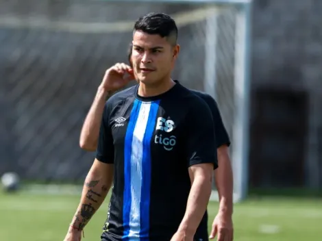 Kevin Santamaría volverá a jugar en el extranjero