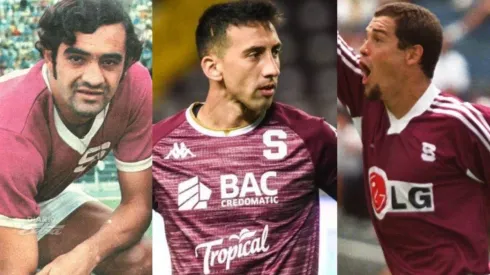 Los mejores jugadores extranjeros de Saprissa en toda la historia.