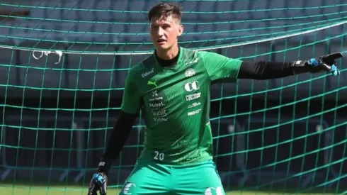 Peligra la titularidad de Nicholas Hagen en Noruega