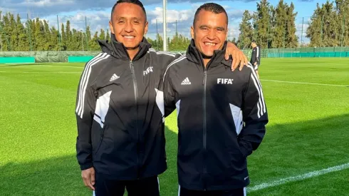 Árbitros salvadoreños ya están listos para el Mundial de Clubes