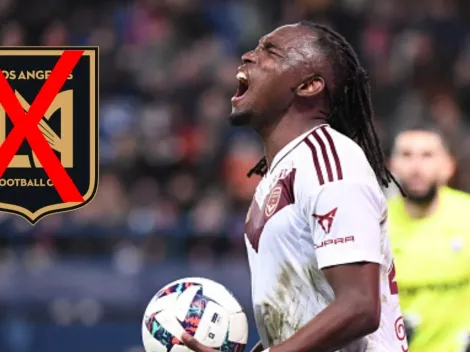 Se cae el traspaso de Alberth Elis por Los Ángeles FC