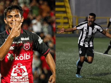 Todos los detalles de Alajuelense vs. Sporting FC