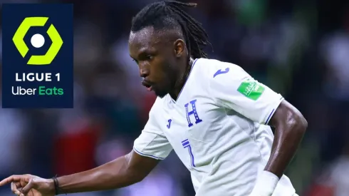 Alberth Elis encuentra una salida a un equipo de la Ligue 1