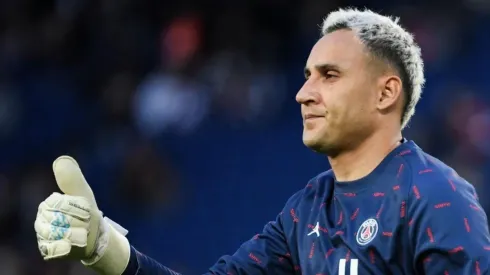 PSG realiza movimiento en el mercado para liberar a Keylor Navas