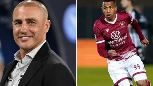 Equipo que entrena Fabio Cannavaro se interesa en Rigoberto Rivas