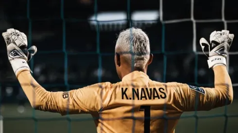 Reacción de la prensa internacional tras la salida de Keylor Navas del PSG