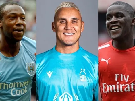 Los ocho ticos que han sido fichados en Premier League