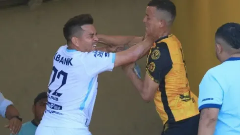 Rodolfo Zelaya y Ronald Padilla recibieron fuerte sanción