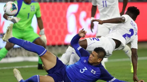 Honduras y El Salvador disputarán un amistoso en Estados Unidos