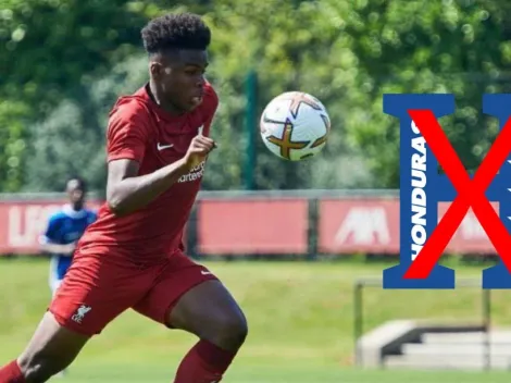 Keyrol Figueroa podría enfrentar a Honduras