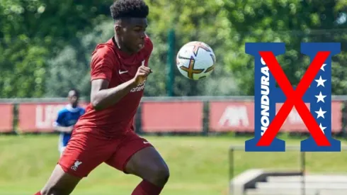 Keyrol Figueroa podría enfrentar a Honduras