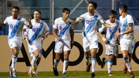 Guatemala podría perder a una de sus figuras para el Mundial Sub-20