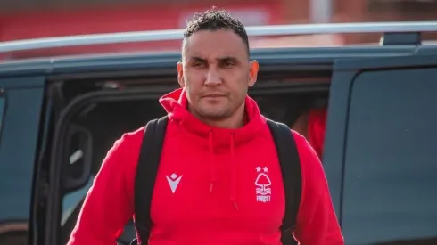 ¿Cuál es el salario de Keylor Navas en el Nothingham Forest?