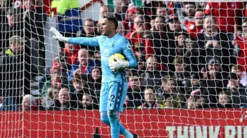 ¡Debut soñado! Keylor Navas se lució con el Nottingham Forest