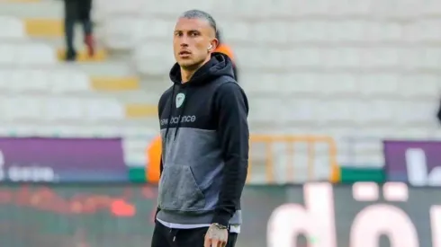 Francisco Calvo dijo estar bien aunque consternado por lo ocurrido en Turquía (Fco Calvo, Instagram)