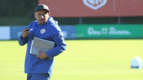 Erick Rodríguez: "Queremos la clasificación al Mundial Sub-17 de Perú 2023".