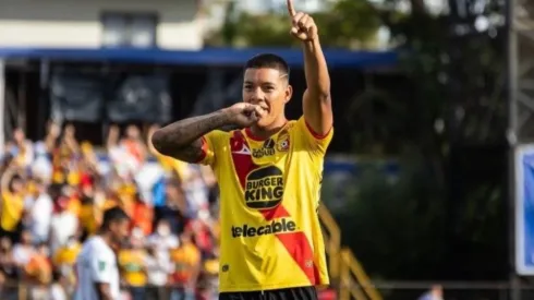 Orlando Galo se encuentra cumpliendo una sanción por supuesto dopaje (CSH)