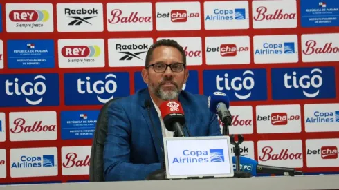 Mike Stump aseguró que el único objetivo es clasificar al Mundial