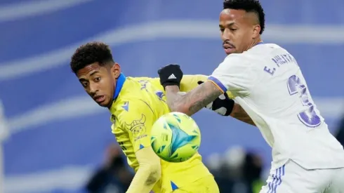 Choco Lozano saldría de Cádiz para jugar en Madrid