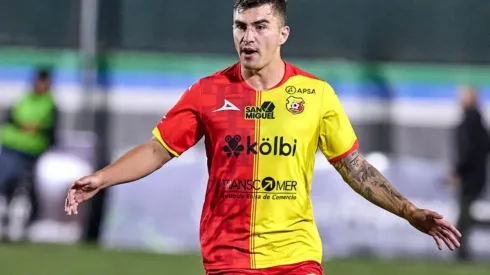 Fernán Faerrón se expone a fuertes castigos si se le comprueba la agresión contra un rival (CSH)