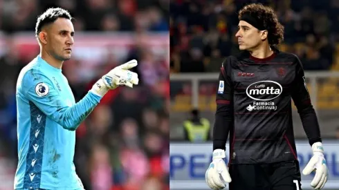 La diferencia salarial entre Keylor Navas y Guillermo Ochoa en Europa