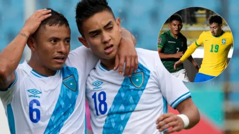 Guatemala jugará un amistoso con Selección de Sudamérica.
