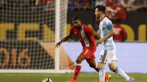 Partido entre Panamá y Argentina podría peligrar