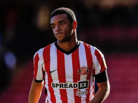 Jewison Benette anotó pero Sunderland quedó eliminado en FA Cup