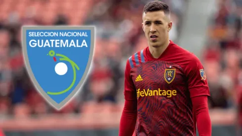 Así va el trámite de Aaron Herrera para jugar con la Selección de Guatemala.