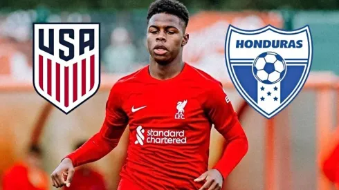 Estados Unidos le "robaría" un jugador a Honduras