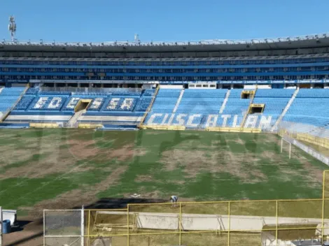 Crece la tensión entre Alianza y EDESSA por el Estadio Cuscatlán
