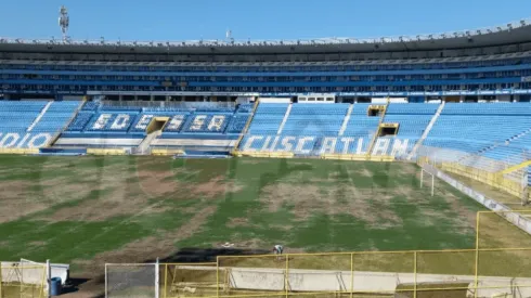 Tensión entre Alianza y EDESSA por el Estadio Cuscatlán: "Estamos en total desacuerdo".